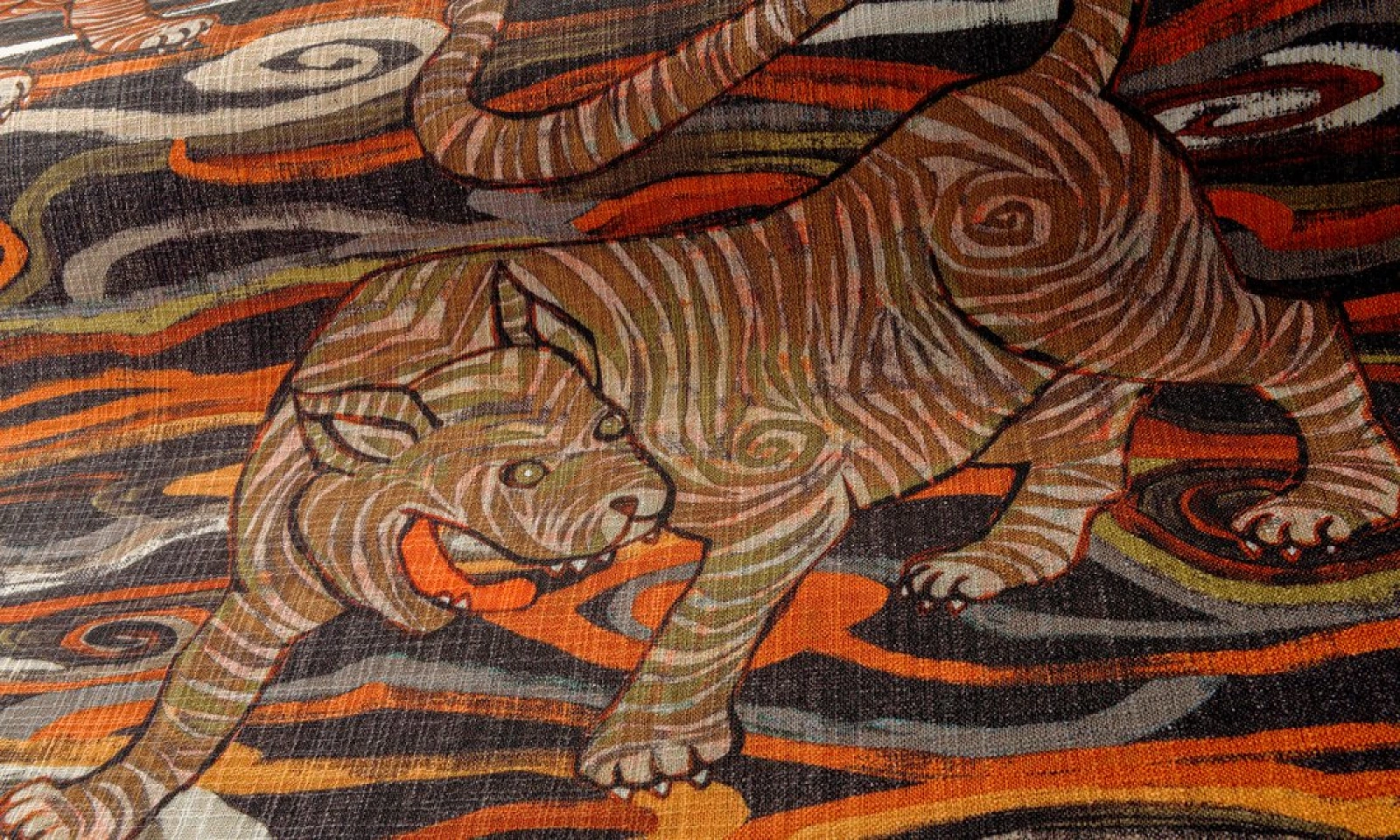 Arte Gitane Tigris
